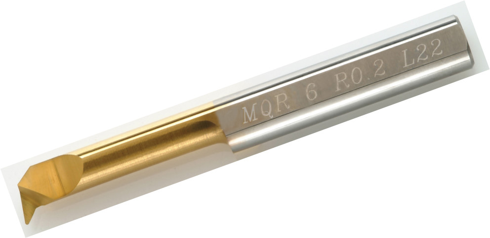 MQR - solid carbide mini Bars for Profiling and Boring