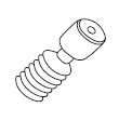 ALV-01-M6x15 - Lever screw