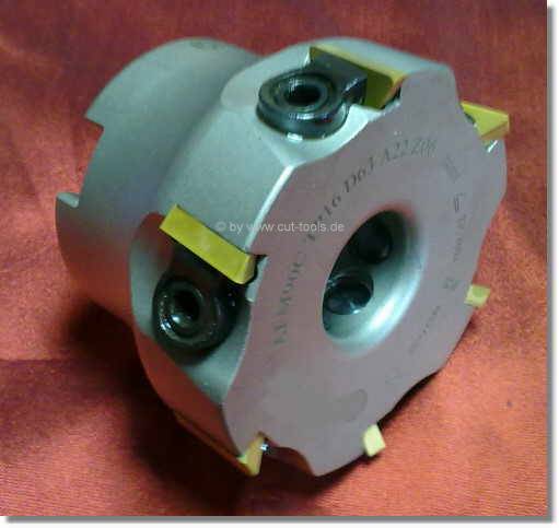 face milling cutter 90