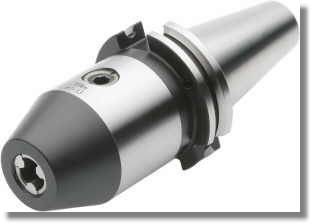 CNC Drill chuck SK40 0,5 - 8mm DIN 69871