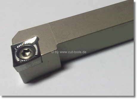 10x Wendeplatten CCMT09T304 Einstellen Drehmeißel Bohrstange Klemmhalter 12mm