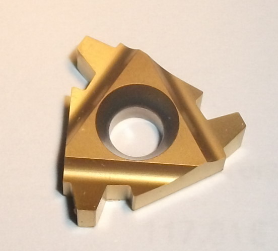 Thread Turning Inserts for  Trapezoidal Coarse Thread DIN 103